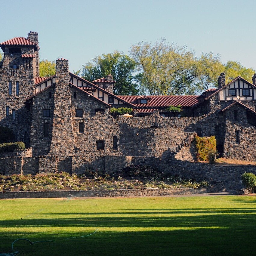 Online Lecture: The Arts and Crafts Movement in the Pacific Northwest - logo